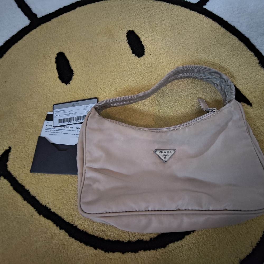 Prada Pink Women's Bag